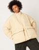 Henrik Vibskov Apollo Jacket in Almond