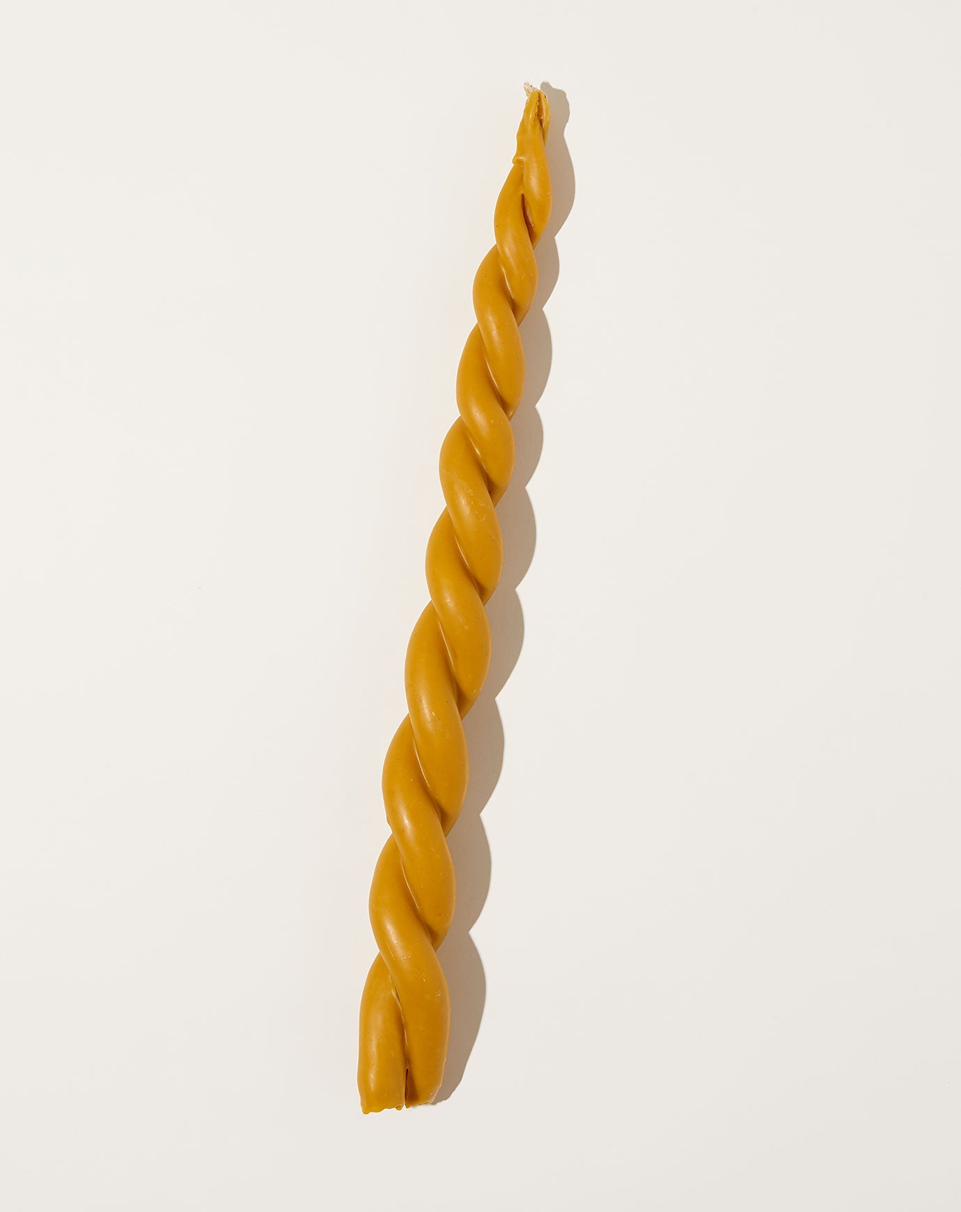il Buco Vita Colossal Twisted Beeswax Candle