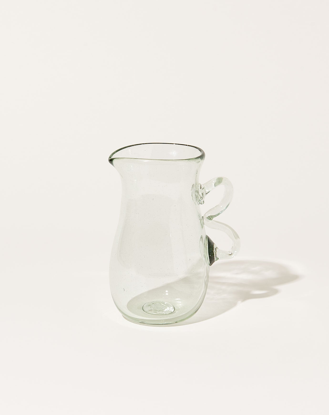 Pienza Mouth Blown Glass Tumblers - il Buco Vita – Il Buco Vita