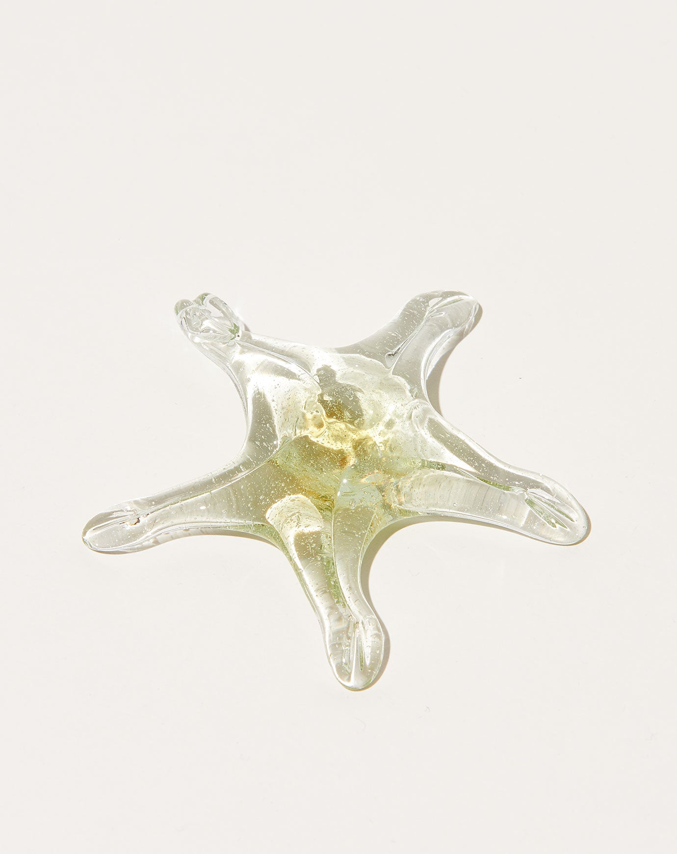 il Buco Vita Star Glass Ornament