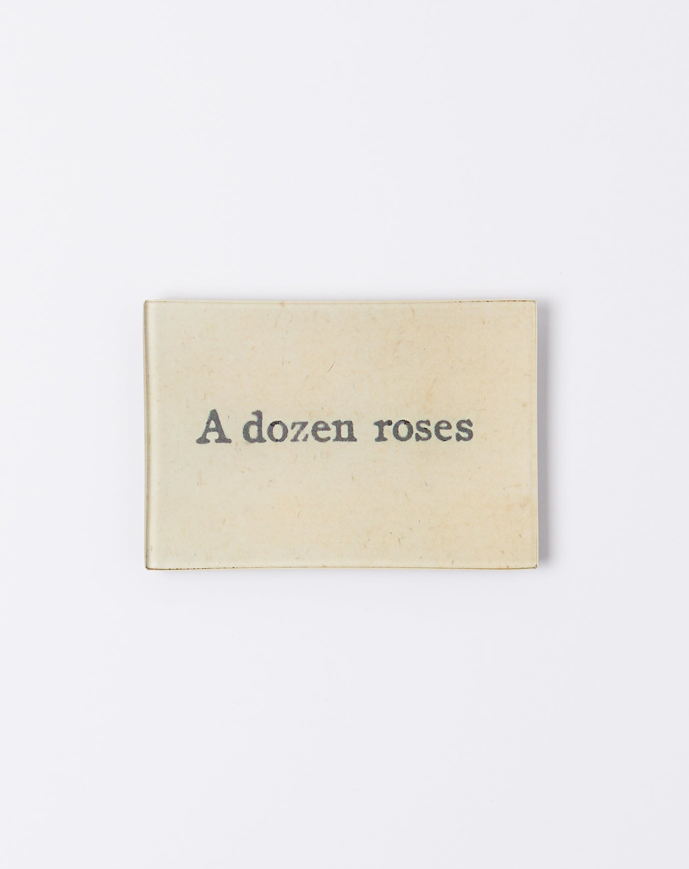 John Derian A Dozen Roses Tiny Tray