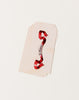 John Derian Be Happy Gift Tags