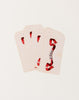 John Derian Be Happy Gift Tags