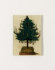 John Derian Christmas Tree Mini Tray