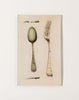 John Derian Fork Spoon Knife Fork Tray