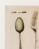 John Derian Fork Spoon Knife Fork Tray