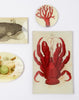 John Derian Spouting Whale Pencil Tray