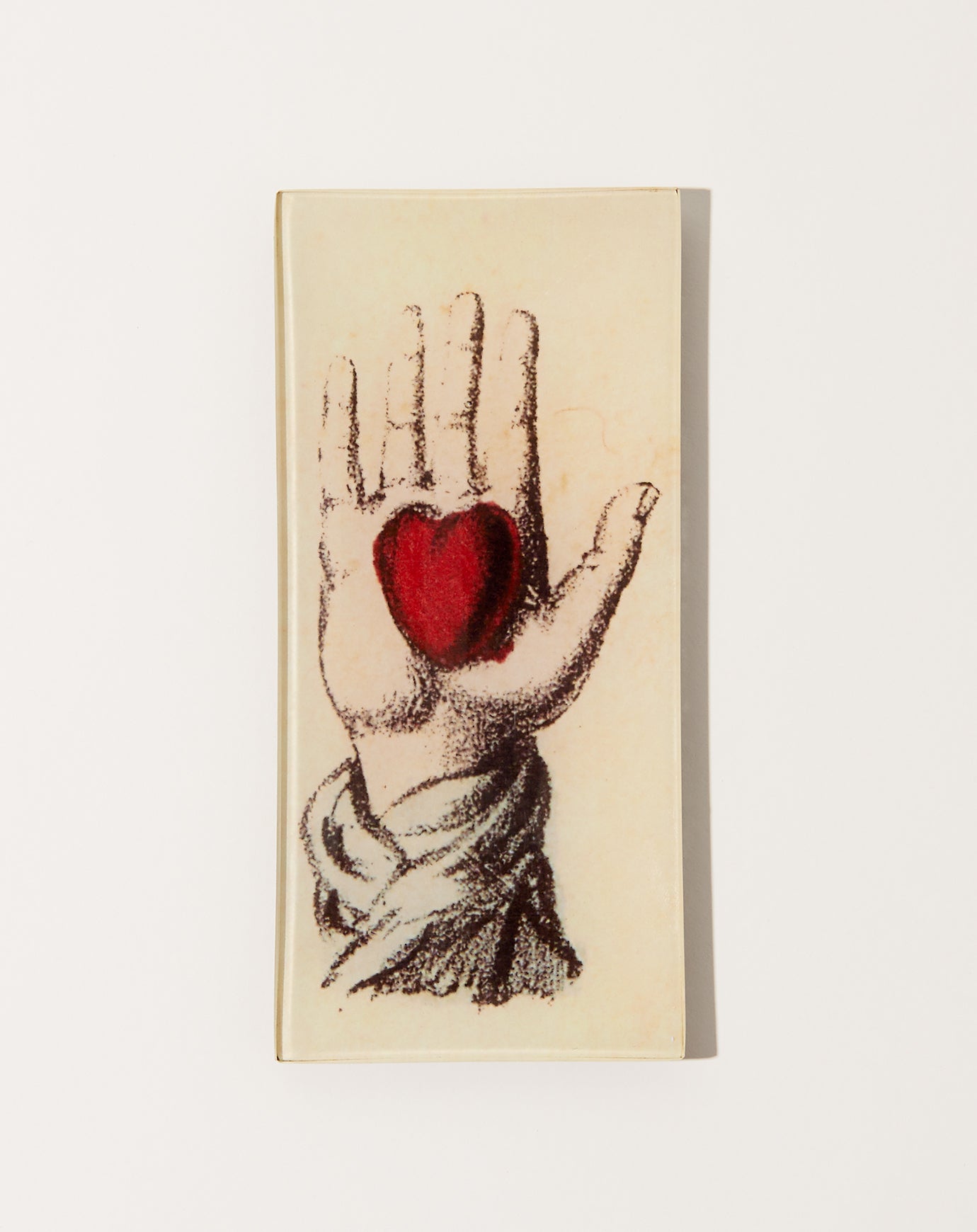 John Derian Holding Heart Tray