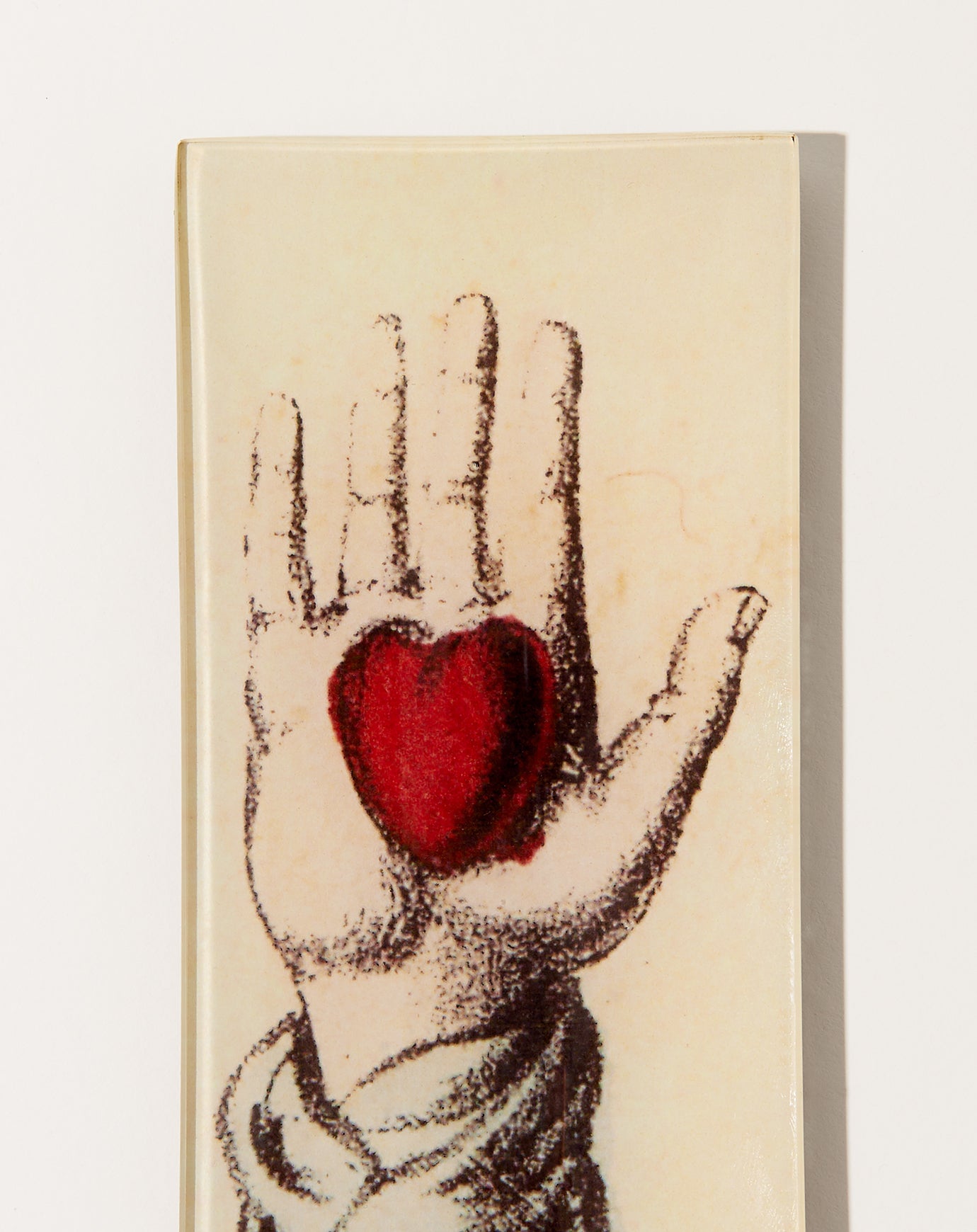 John Derian Holding Heart Tray