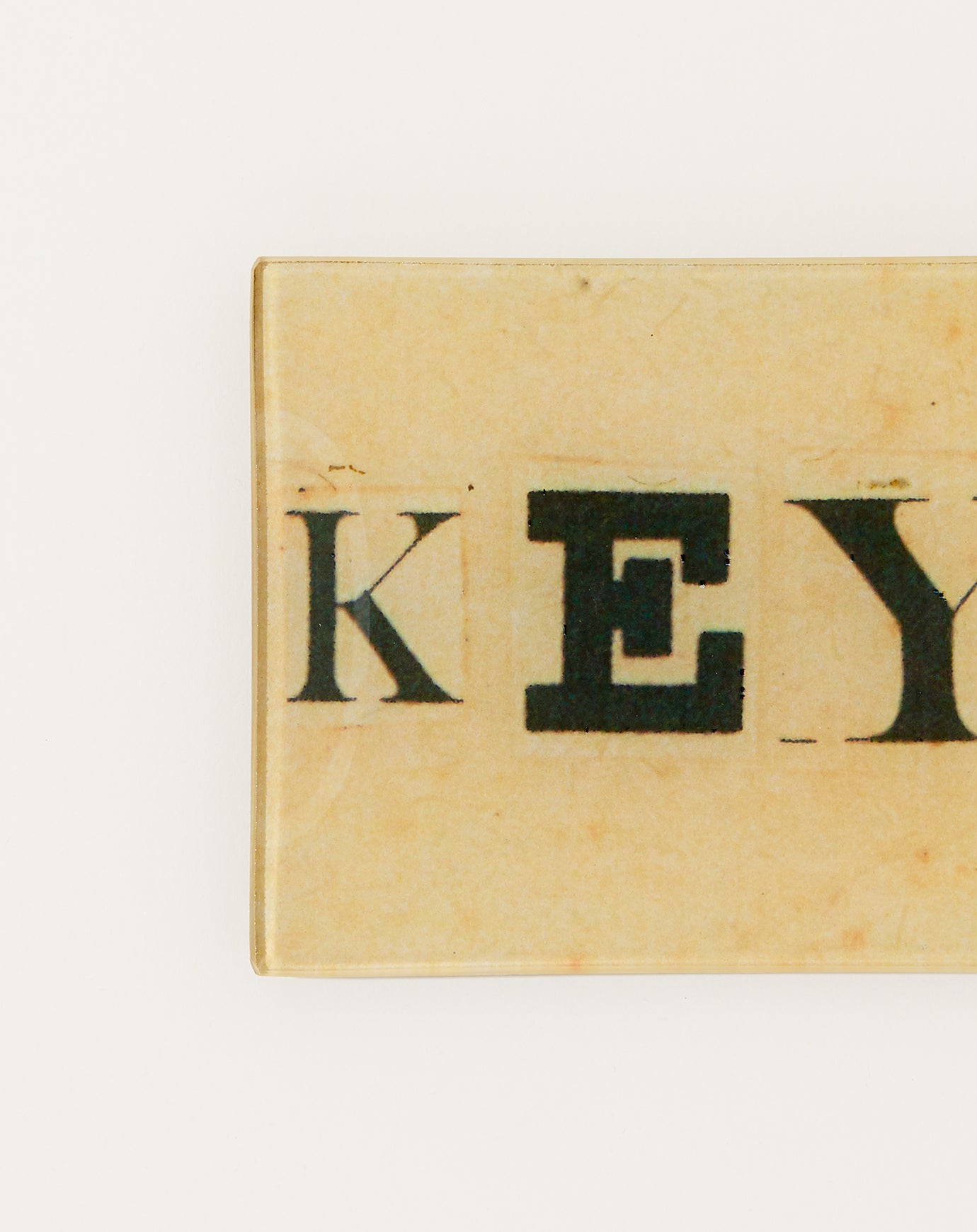 John Derian Keys Tiny Tray