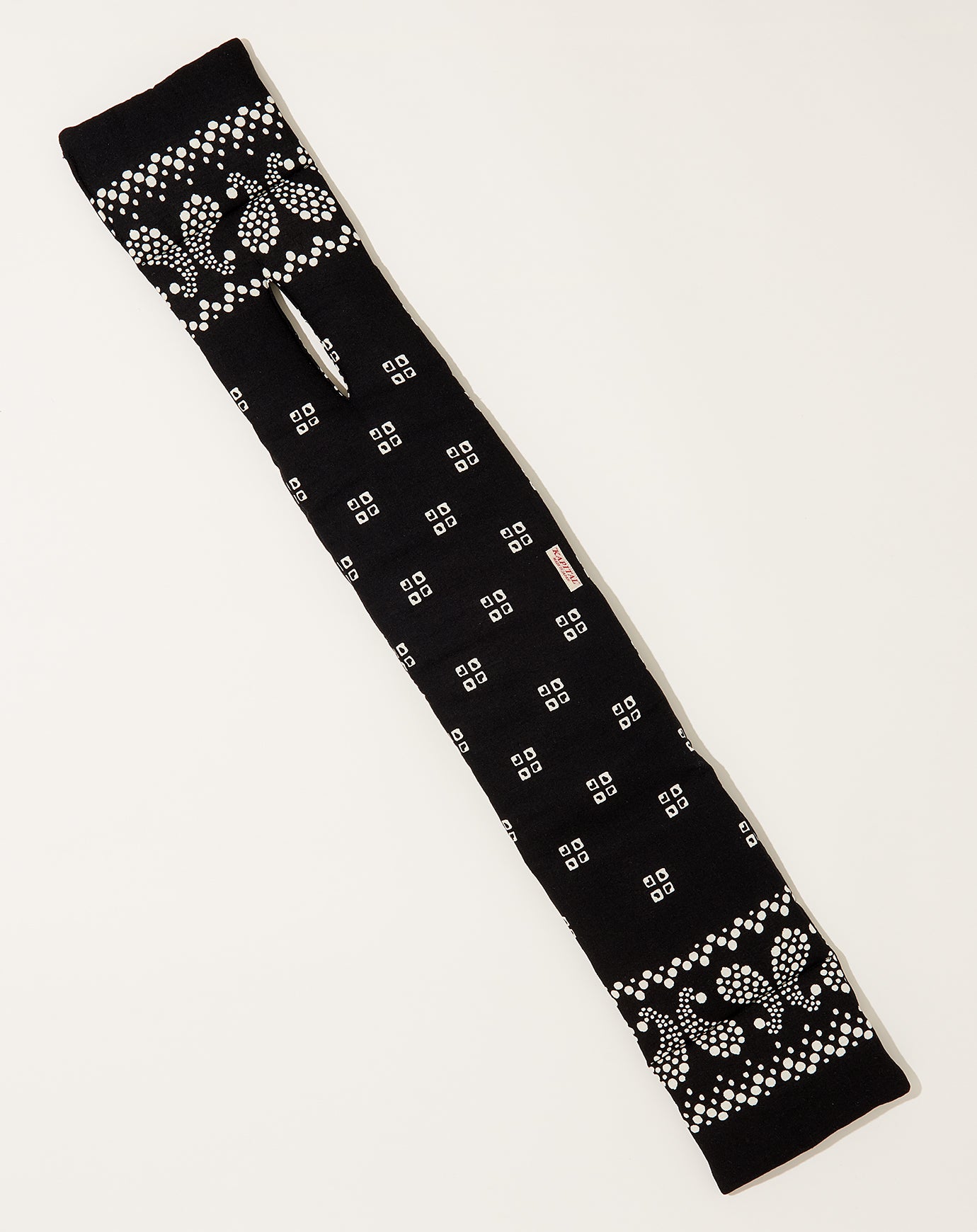 Kapital Bandana Kesa Scarf in Black