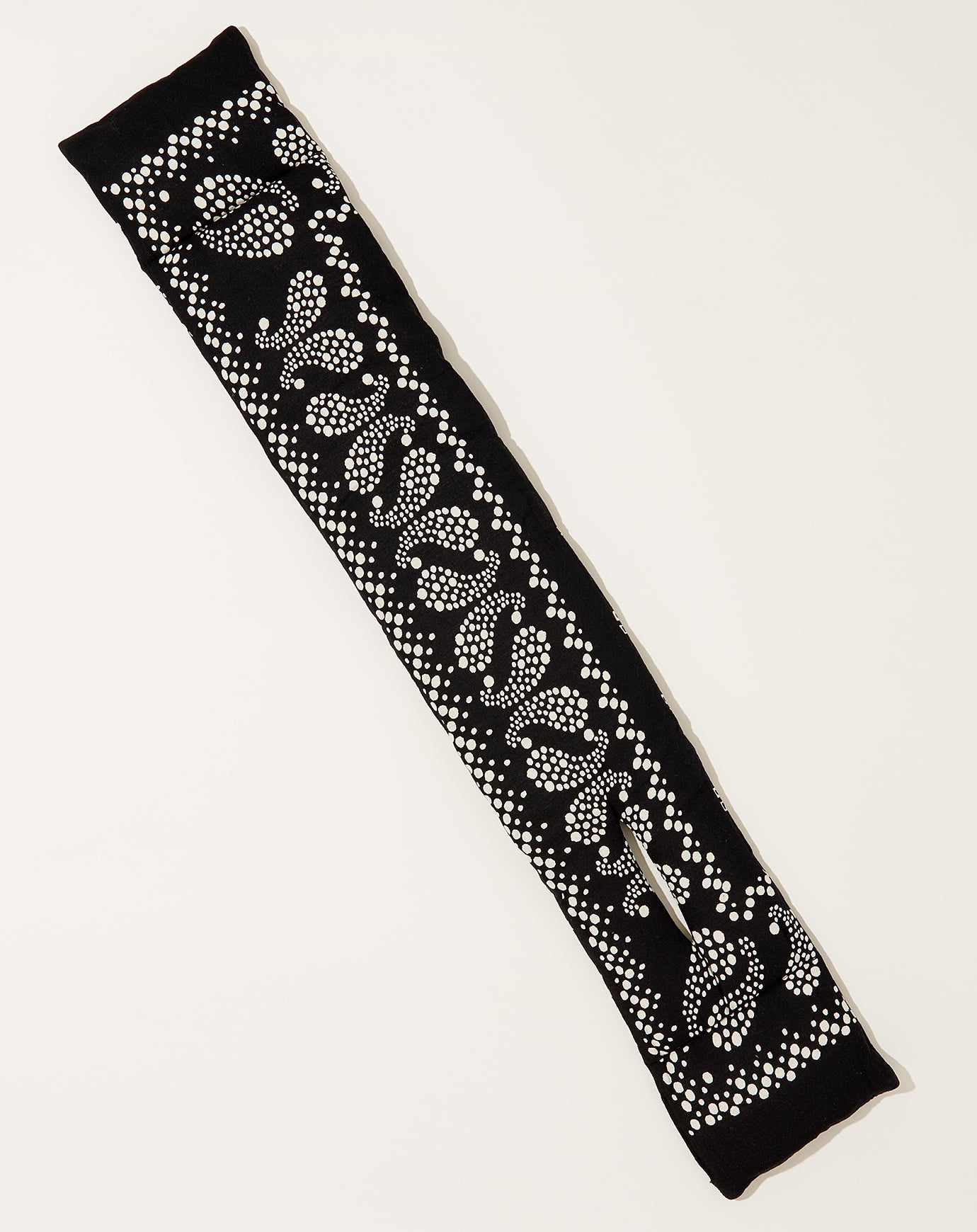 Kapital Bandana Kesa Scarf in Black