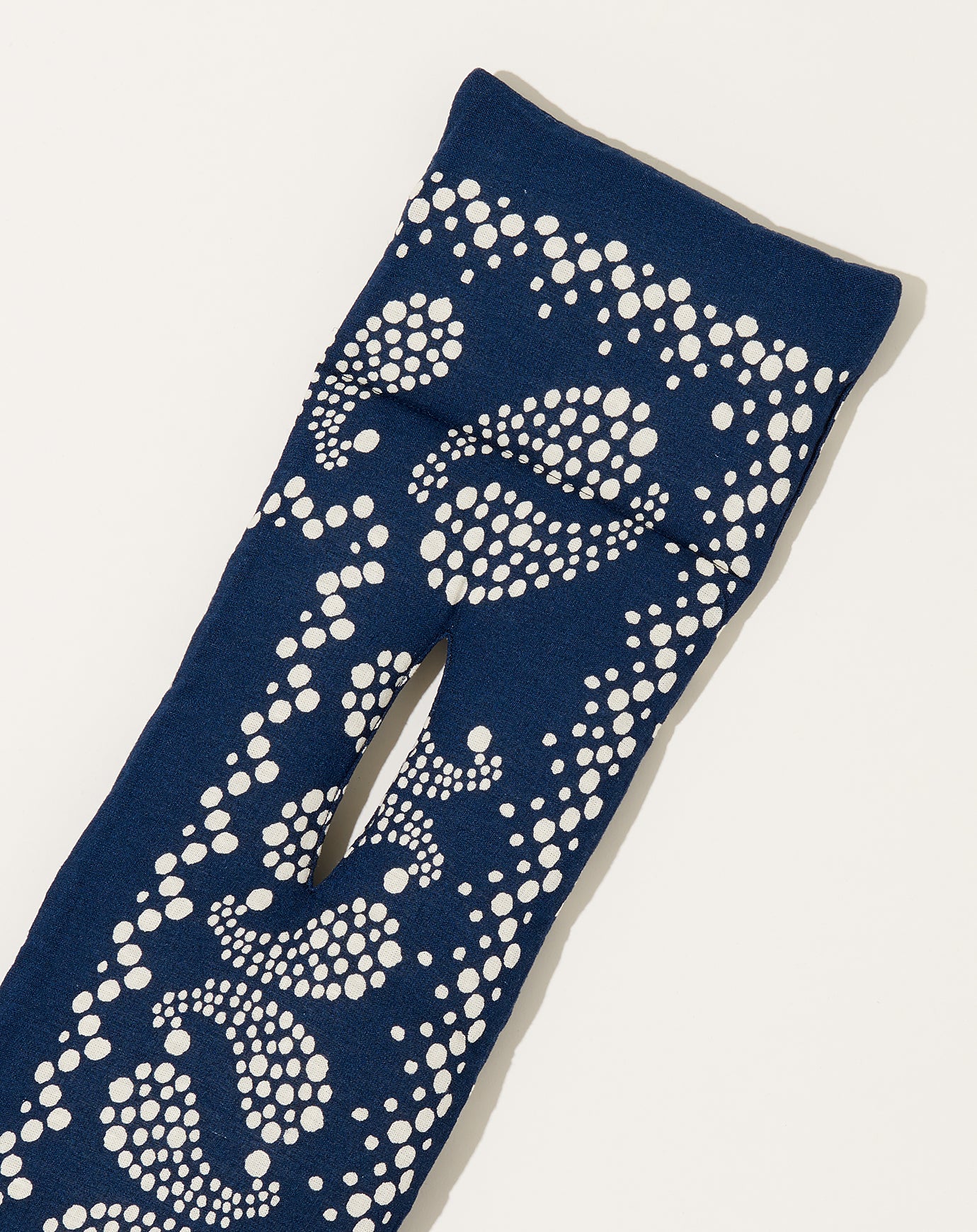 Kapital Bandana Kesa Scarf in Navy