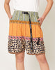 Kapital CRAZY Patchwork ECO BAKA Shorts 2021