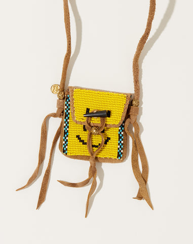 Deer Leather PUEBLO Charm (RAINBOWY)