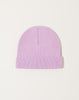 Kowtow Beanie in Lilac