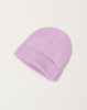 Kowtow Beanie in Lilac