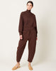 Kowtow Panel Pant in Brown