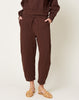 Kowtow Panel Pant in Brown