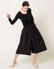 Kowtow Culottes in Black