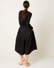 Kowtow Culottes in Black