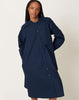 Kowtow Poppy Dress in Navy