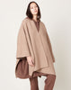 Lauren Manoogian Felt Duo Mantle in Cork