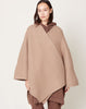 Lauren Manoogian Felt Duo Mantle in Cork