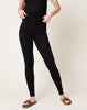 Lauren Manoogian Fine Mesh Leggings in Black