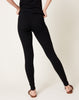 Lauren Manoogian Fine Mesh Leggings in Black
