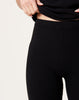 Lauren Manoogian Fine Mesh Leggings in Black