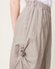 Lauren Manoogian Knots Pants in Cement