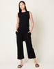 Lauren Manoogian Peg Pants in Black