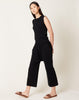 Lauren Manoogian Peg Pants in Black