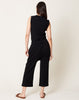 Lauren Manoogian Peg Pants in Black