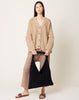 Lauren Manoogian Triangle Bag in Black