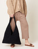 Lauren Manoogian Triangle Bag in Black