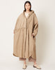 Lauren Manoogian Wind Duster in Taupe