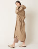 Lauren Manoogian Wind Duster in Taupe
