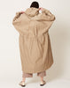 Lauren Manoogian Wind Duster in Taupe