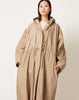 Lauren Manoogian Wind Duster in Taupe