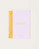 Loria Stern Citri Cookbook Zine