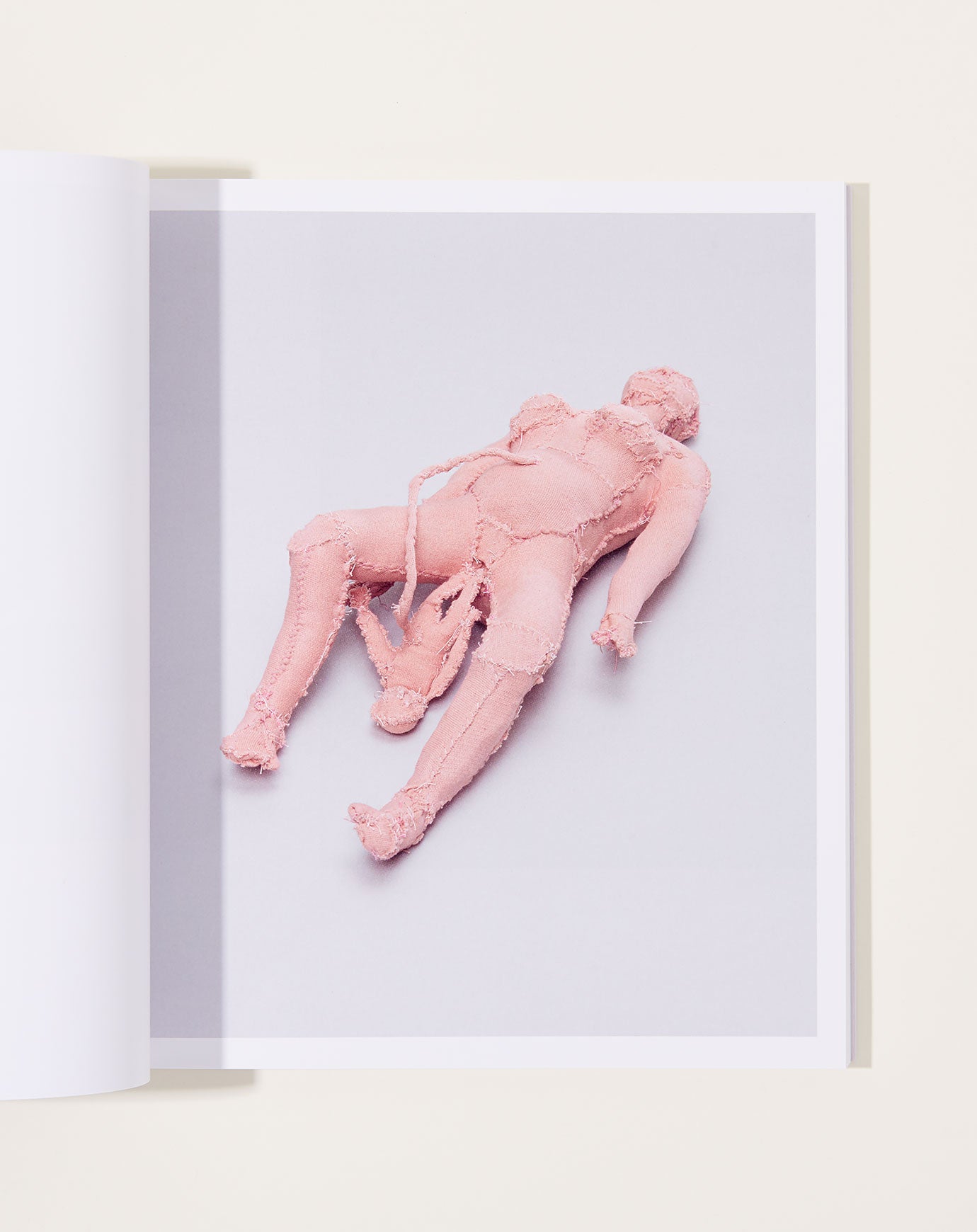 Artbook Louise Bourgeois: The Woven Child
