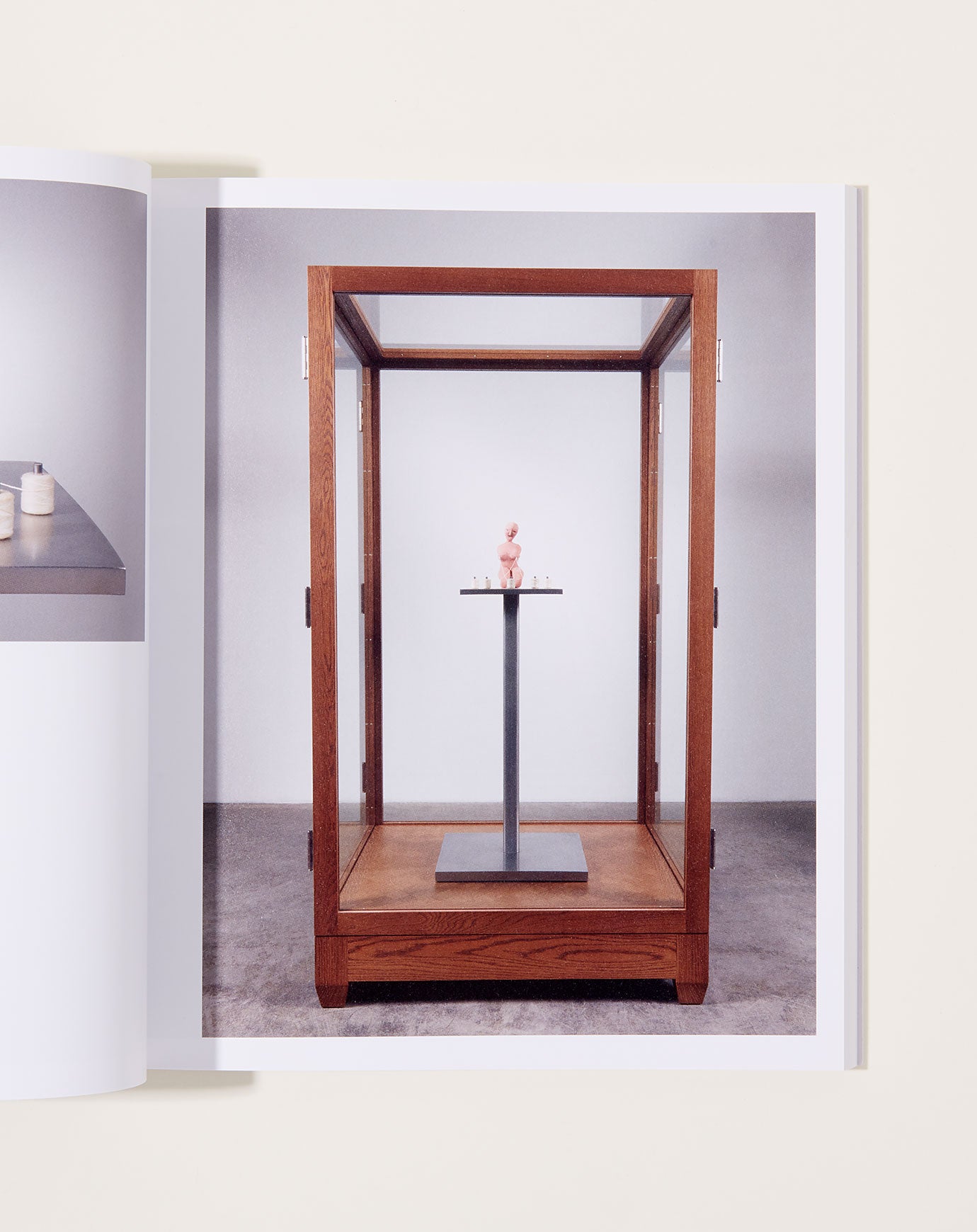 Artbook Louise Bourgeois: The Woven Child