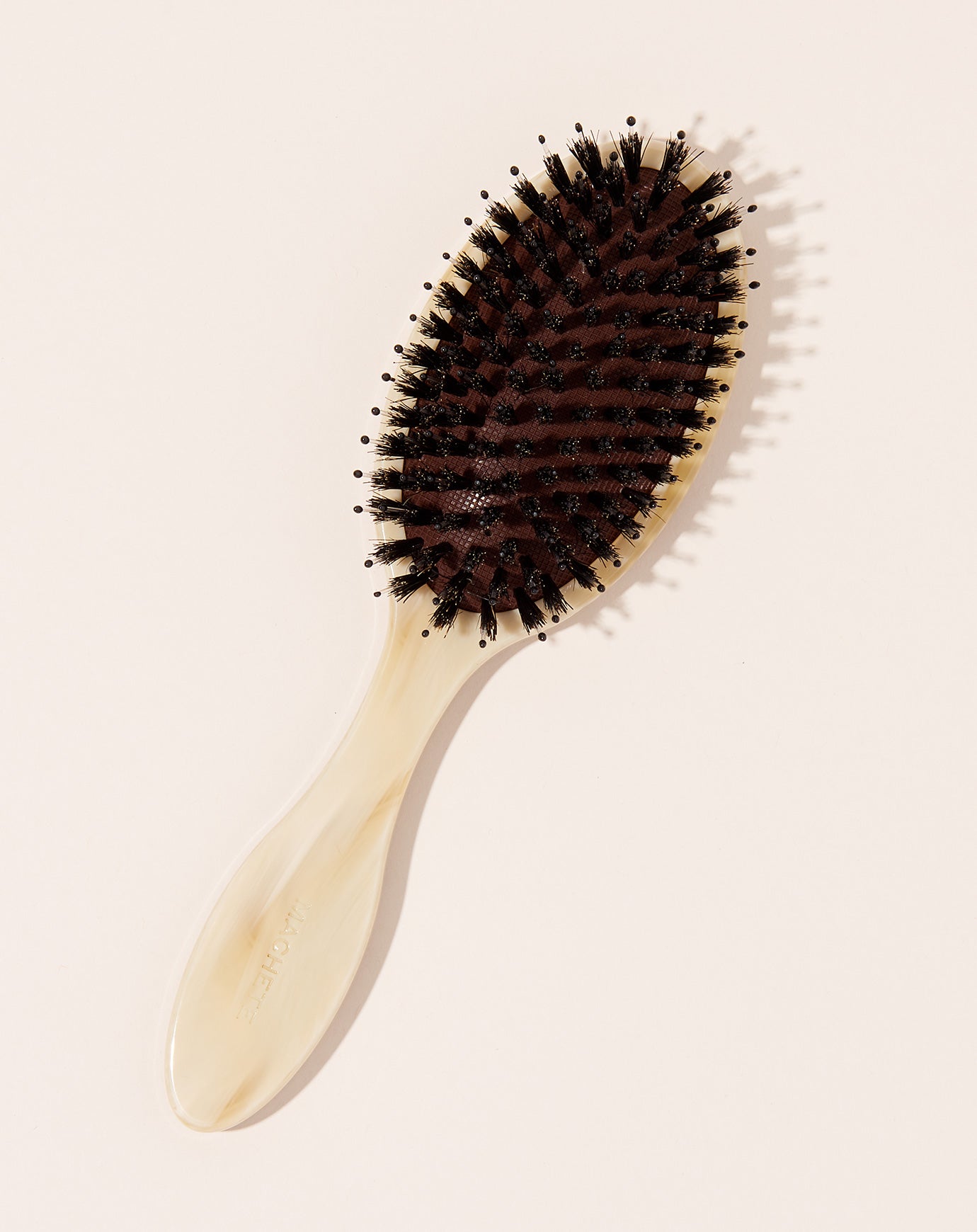 Machete Everyday Hair Brush in Alabaster