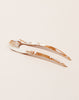 Machete French Hair Pin in Dune