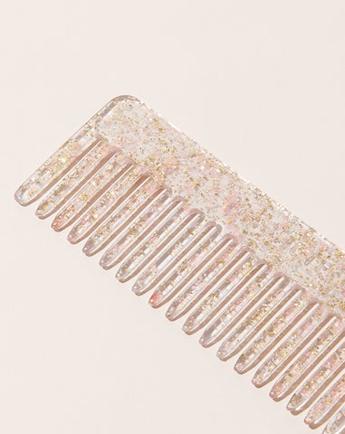 No. 2 Comb in Glitter