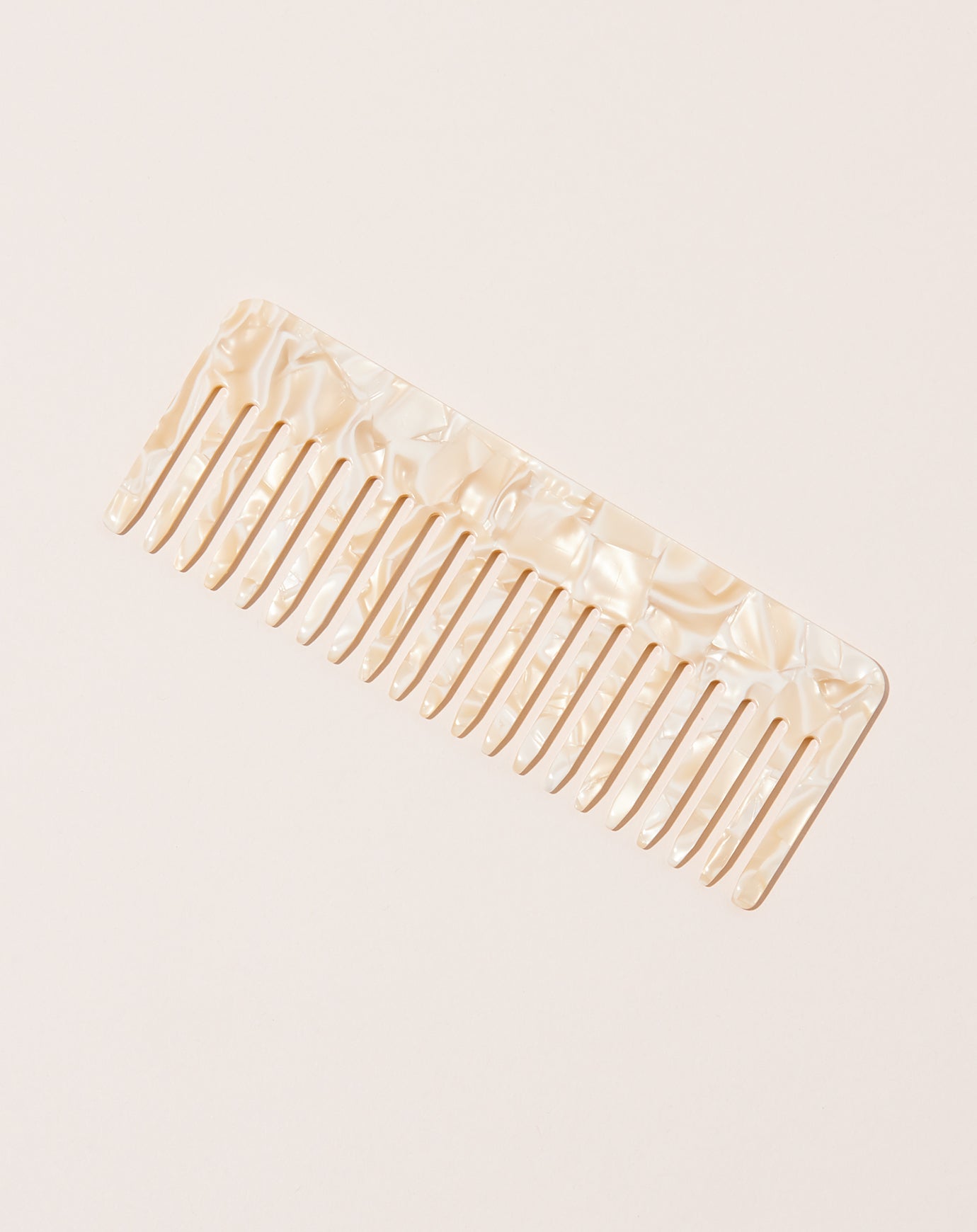 Machete No. 2 Comb in Ivory