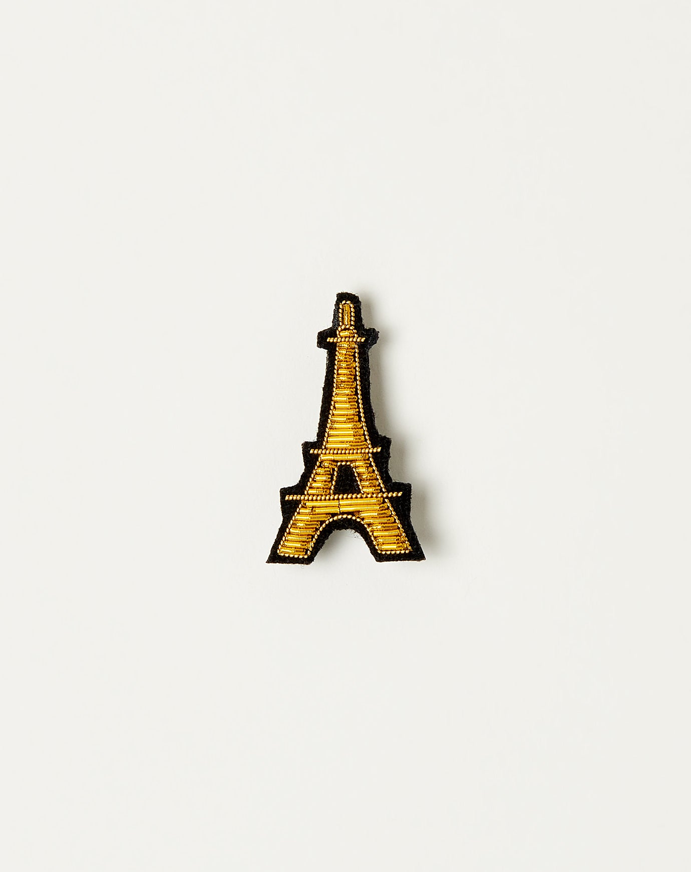 Macon Et Lesquoy Eiffel Tower Pin