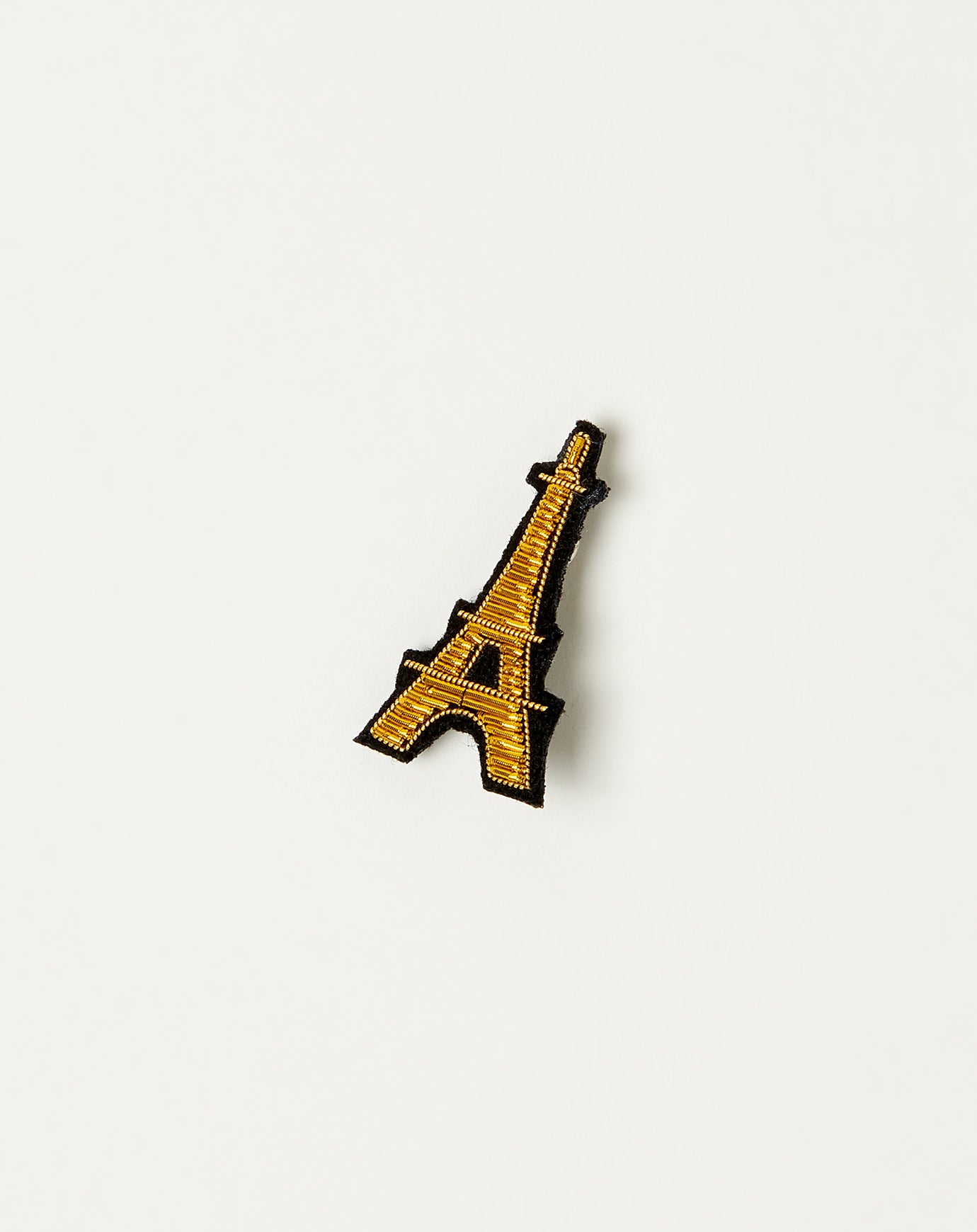 Macon Et Lesquoy Eiffel Tower Pin